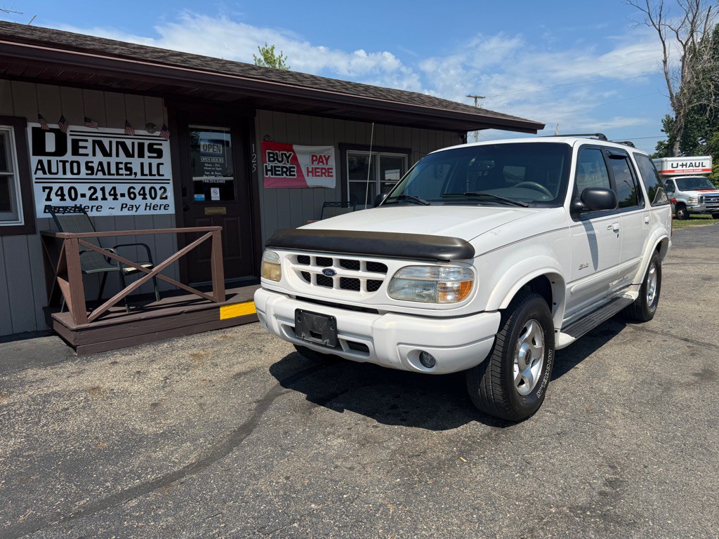 1999 Ford Explorer Image 2