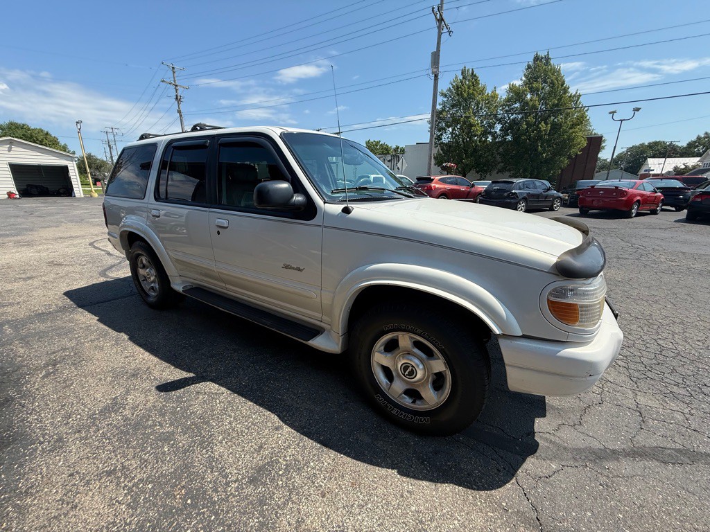 1999 Ford Explorer Image 3