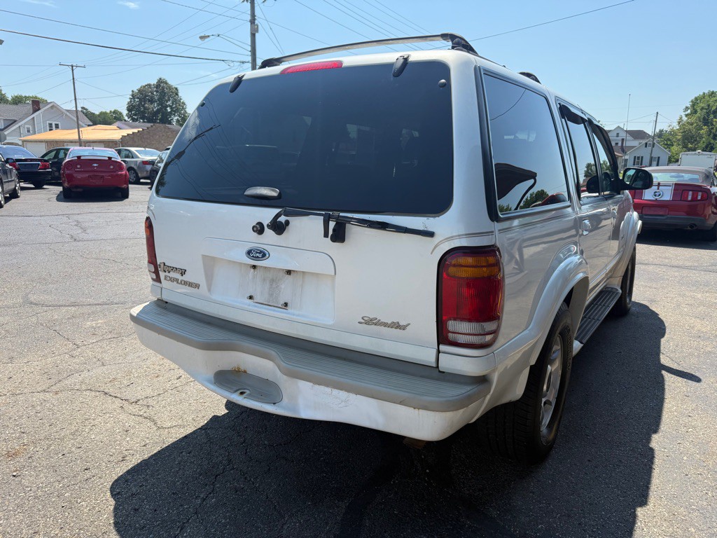 1999 Ford Explorer Image 4