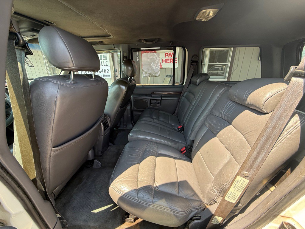 1999 Ford Explorer Image 5