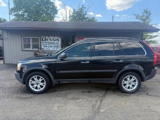 Image for 2005 Volvo XC90 T6 ID: 6738512