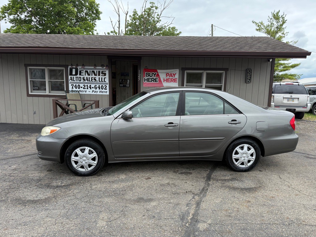 2002 Toyota Camry Image 1
