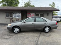 Image for 2002 Toyota Camry LE ID: 6738533