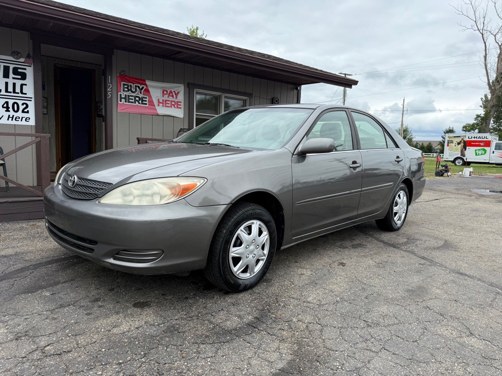 2002 Toyota Camry Image 2