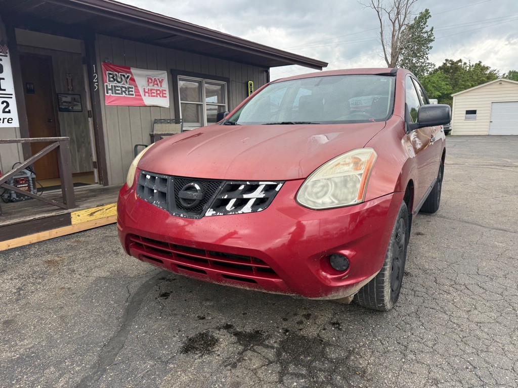 2011 Nissan Rogue Image 2