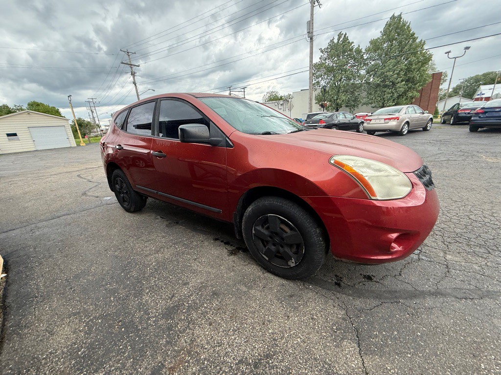 2011 Nissan Rogue Image 3