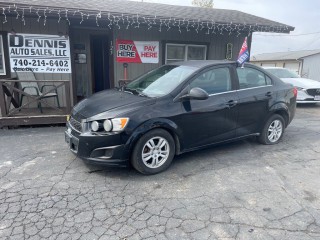 Image for 2012 Chevrolet Sonic LT ID: 6761734
