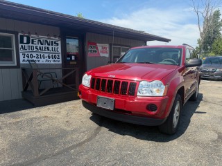 Image for 2006 Jeep Grand Cherokee Laredo ID: 6775215