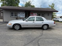 Image for 2005 Mercury Grand Marquis GS ID: 6794530