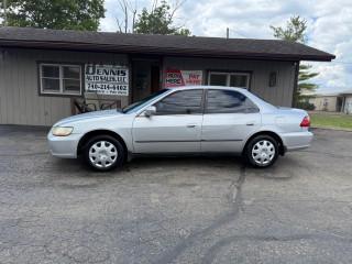 Image for 1999 Honda Accord LX ID: 6794940