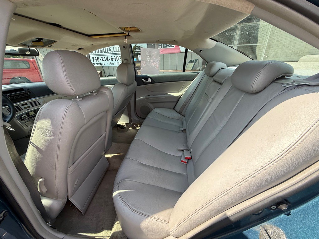 2007 Hyundai Sonata Image 6
