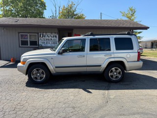 Image for 2008 Jeep Commander Sport ID: 6813786