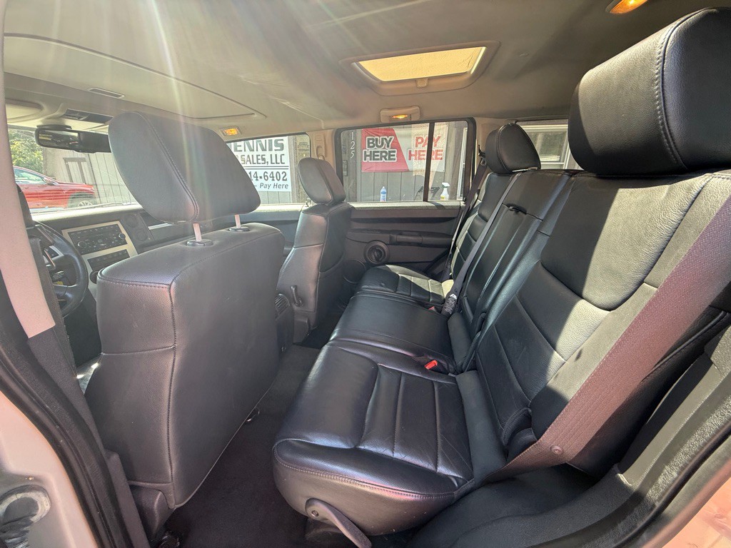 2008 Jeep Commander Image 6