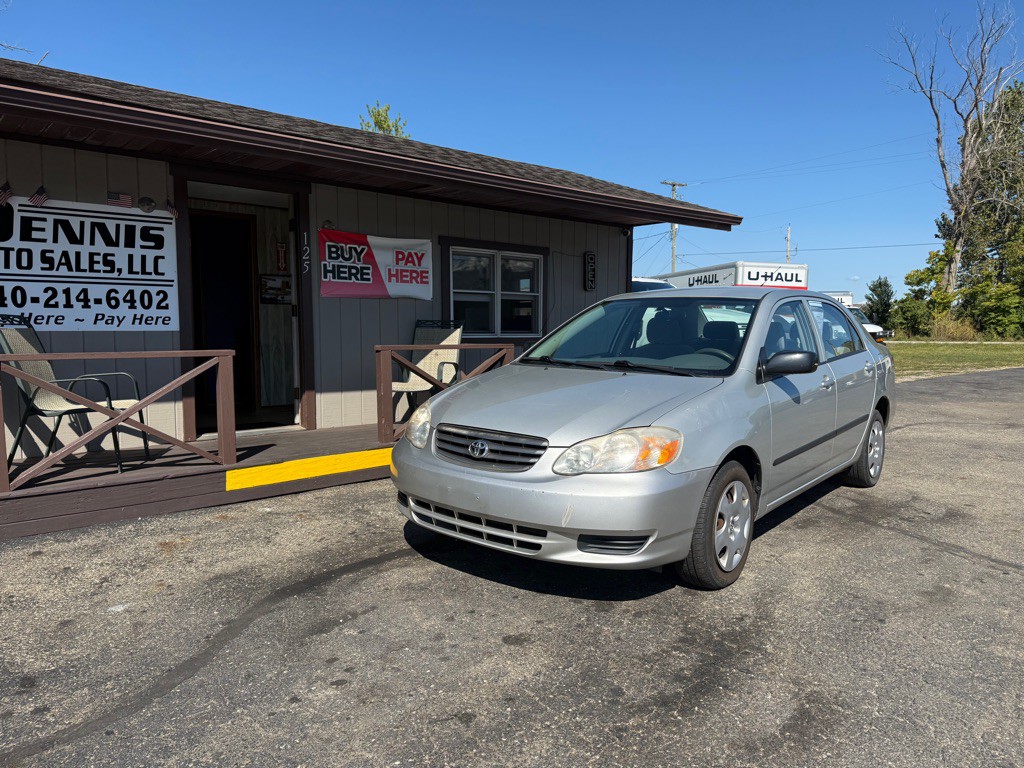 2004 Toyota Corolla Image 2