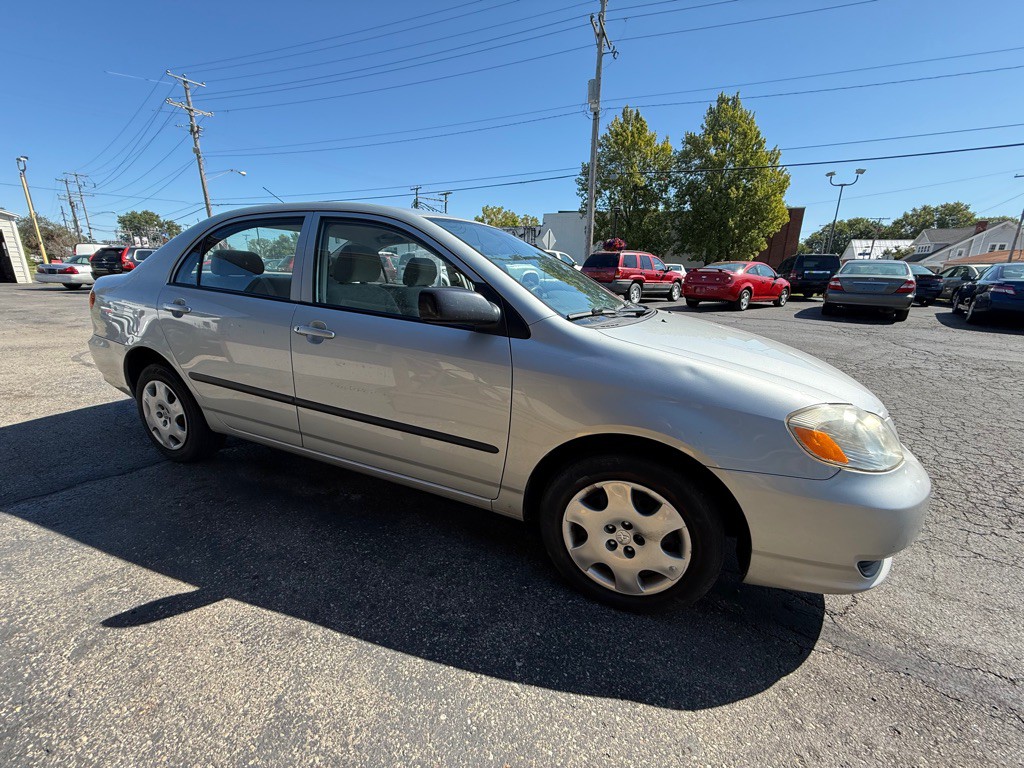 2004 Toyota Corolla Image 3