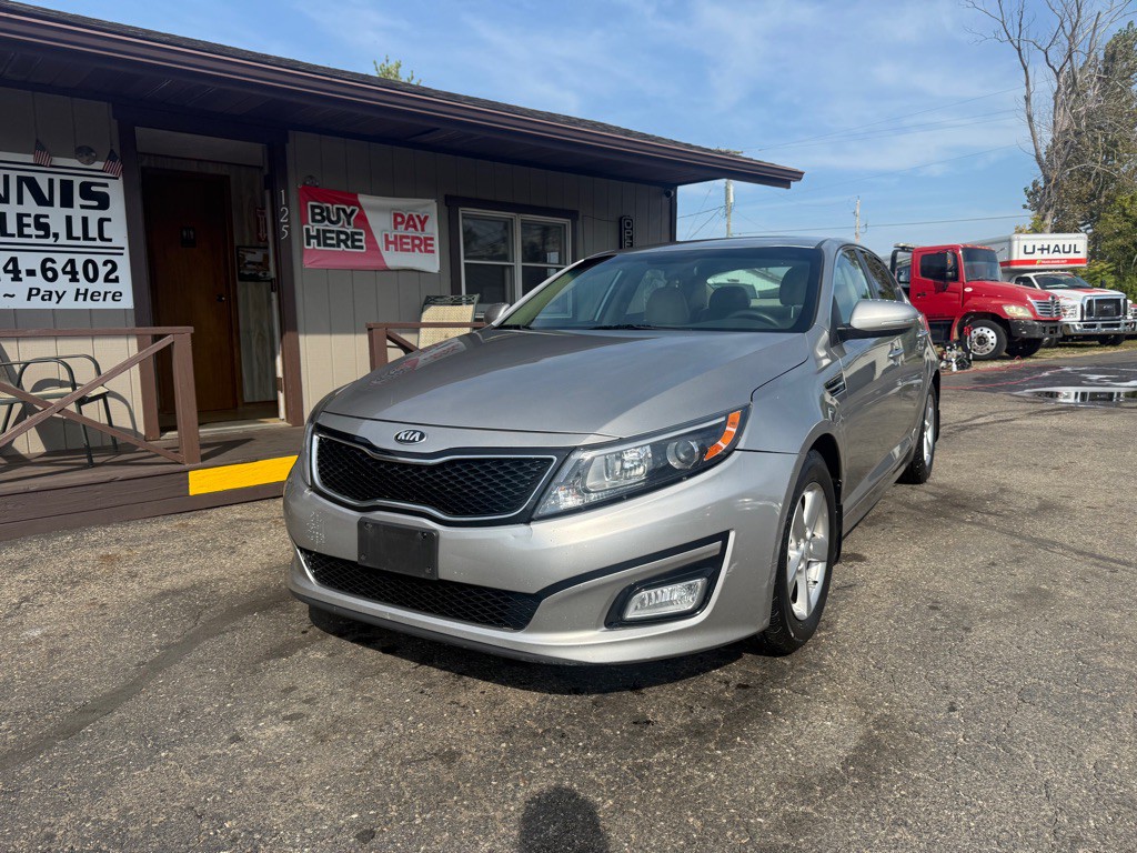 2015 Kia Optima Image 2