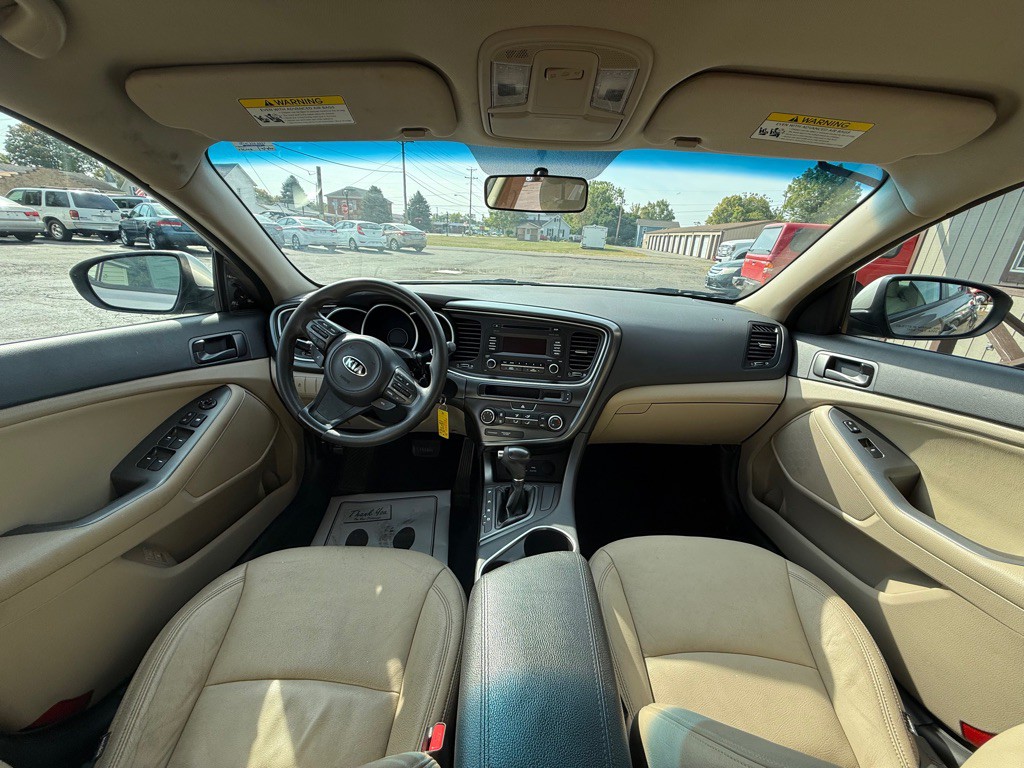 2015 Kia Optima Image 5