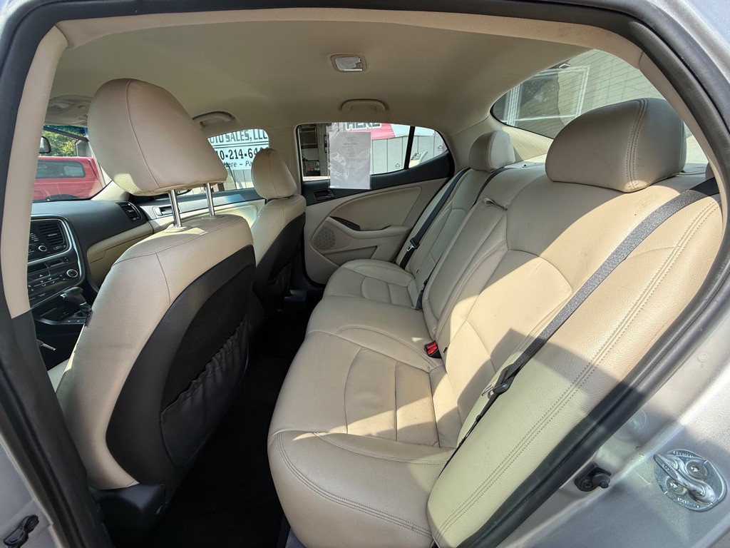 2015 Kia Optima Image 6