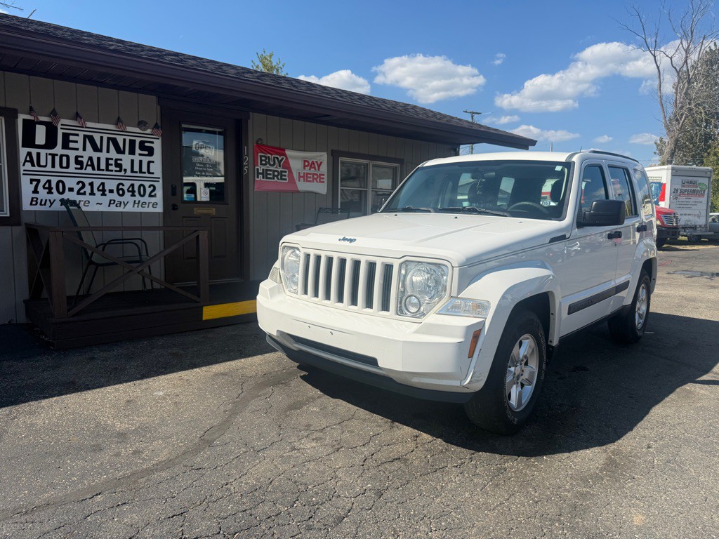 2010 Jeep Liberty Image 2