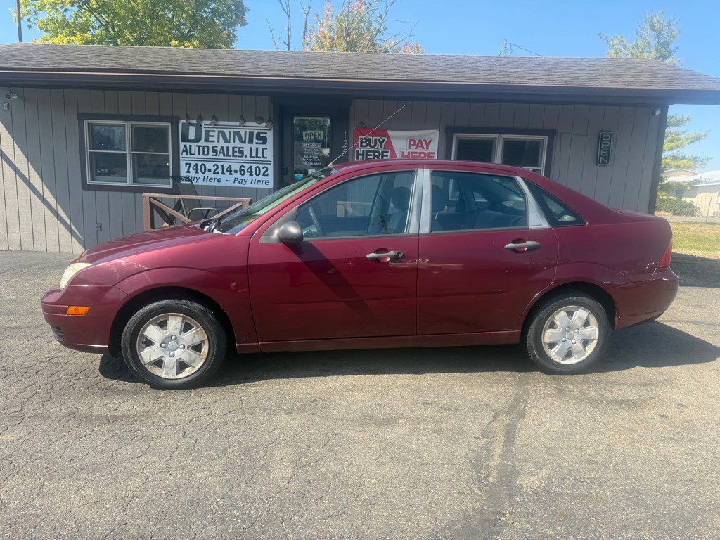 2007 Ford Focus Image 1