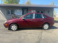 Image for 2007 Ford Focus ZX4 ID: 6855861