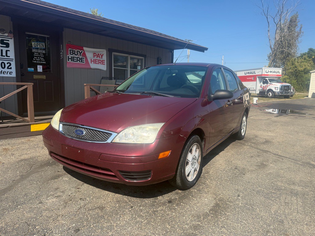 2007 Ford Focus Image 2