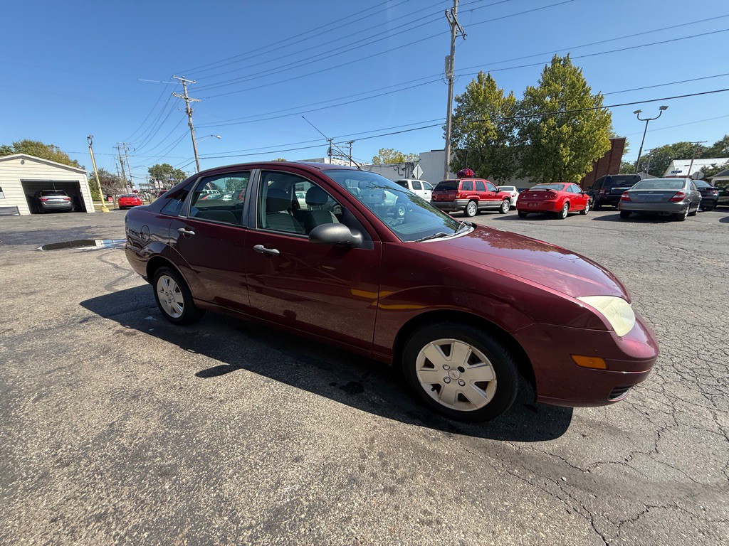 2007 Ford Focus Image 3
