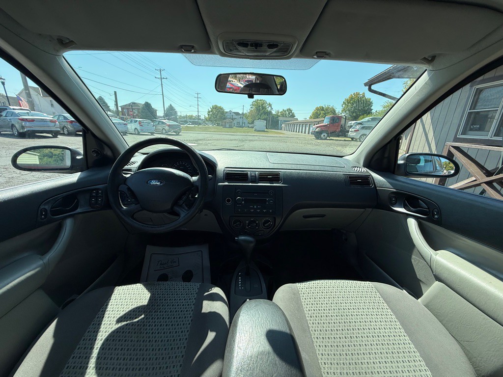 2007 Ford Focus Image 5