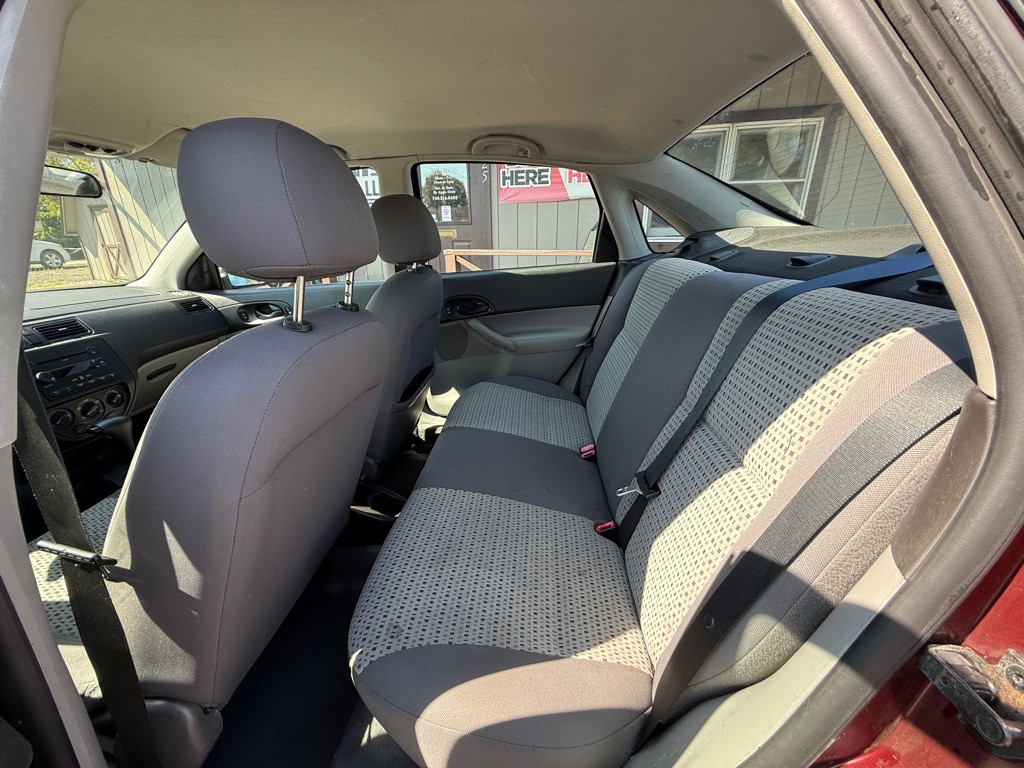 2007 Ford Focus Image 6