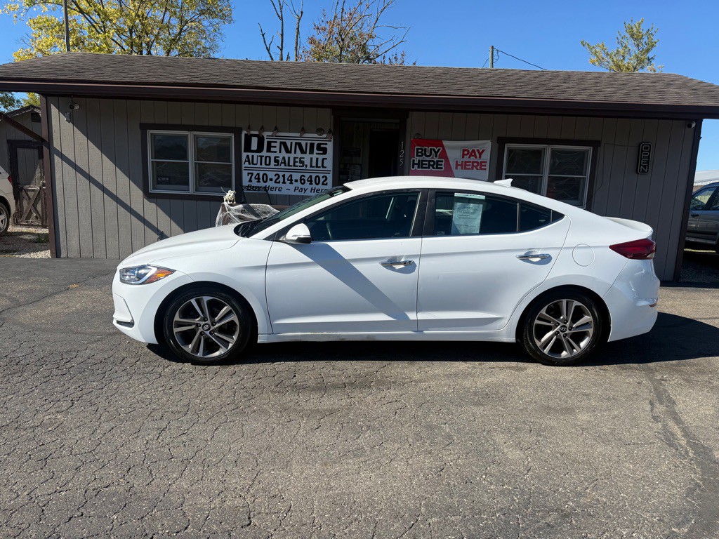 2017 Hyundai Elantra Image 1
