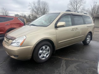Image for 2008 Kia Sedona EX ID: 6921899