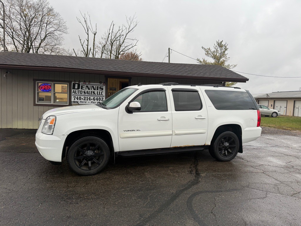2008 GMC Yukon Image 1