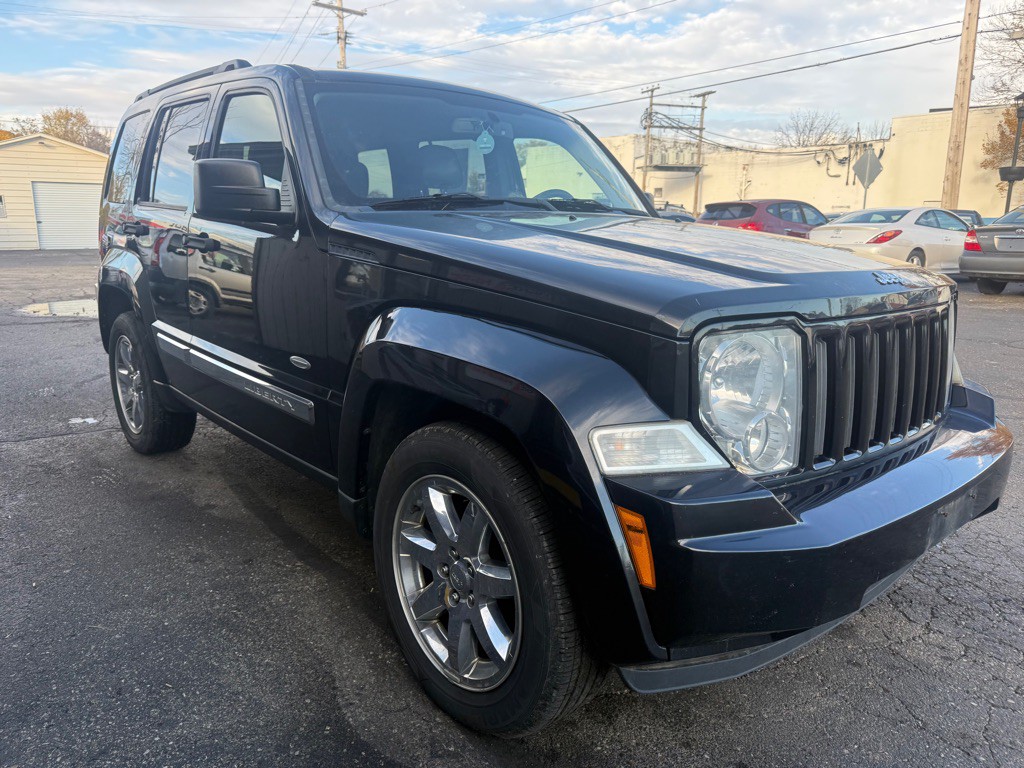 2012 Jeep Liberty Image 3