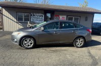 Image for 2012 Ford Focus SEL ID: 6964185