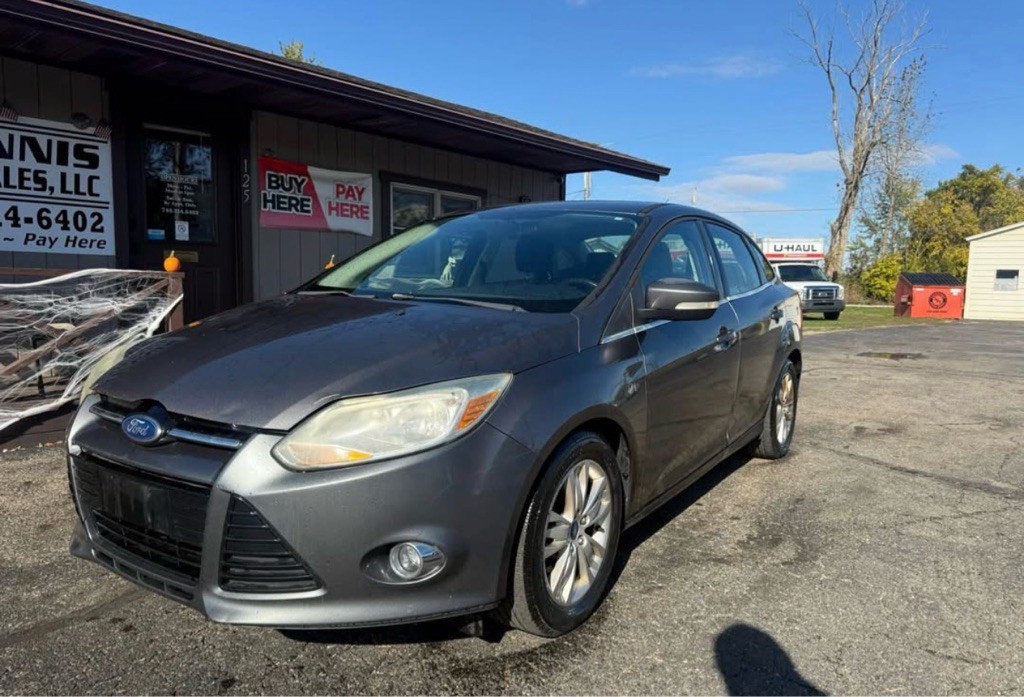 2012 Ford Focus Image 2