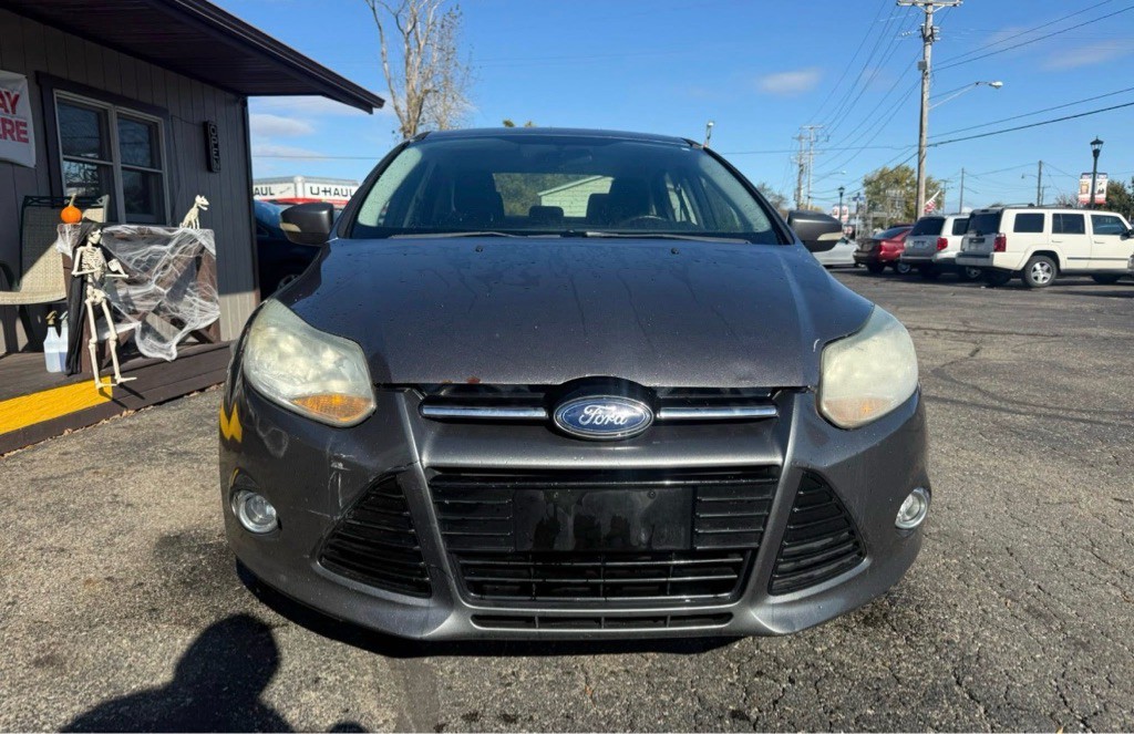 2012 Ford Focus Image 3