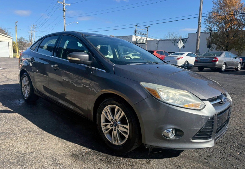 2012 Ford Focus Image 4