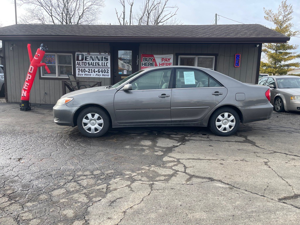 2003 Toyota Camry Image 1