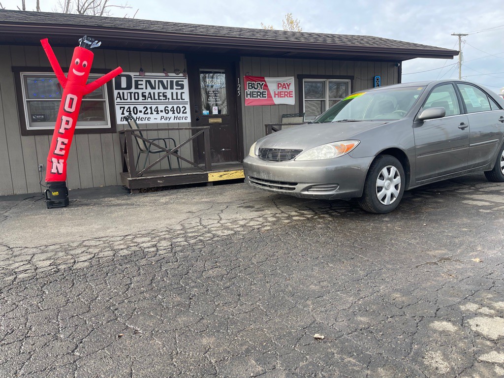 2003 Toyota Camry Image 2