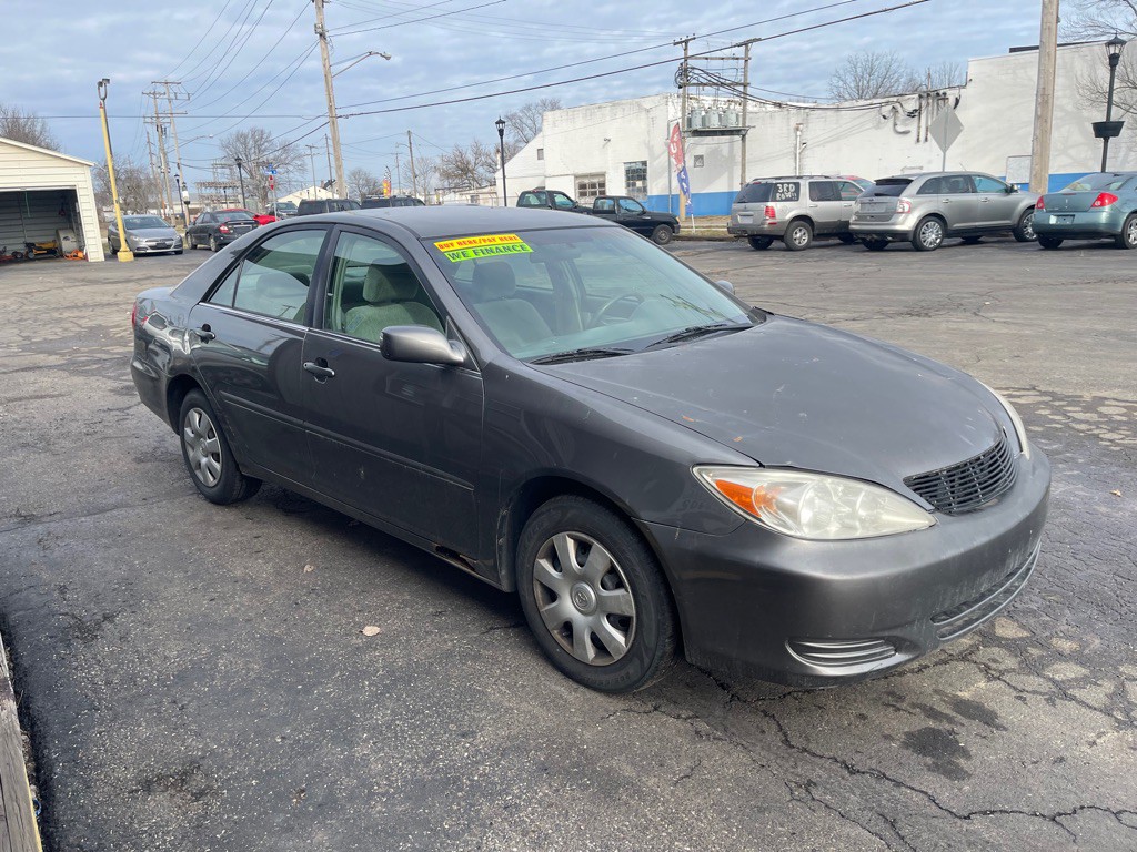 2003 Toyota Camry Image 3