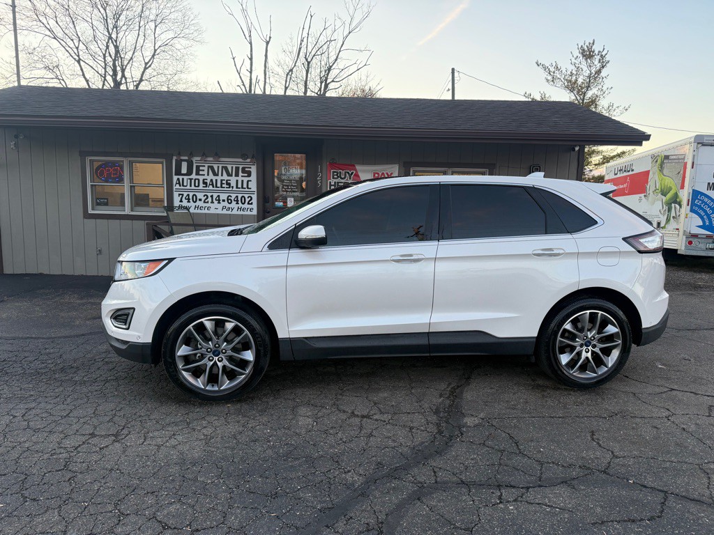 2015 Ford Edge Image 1