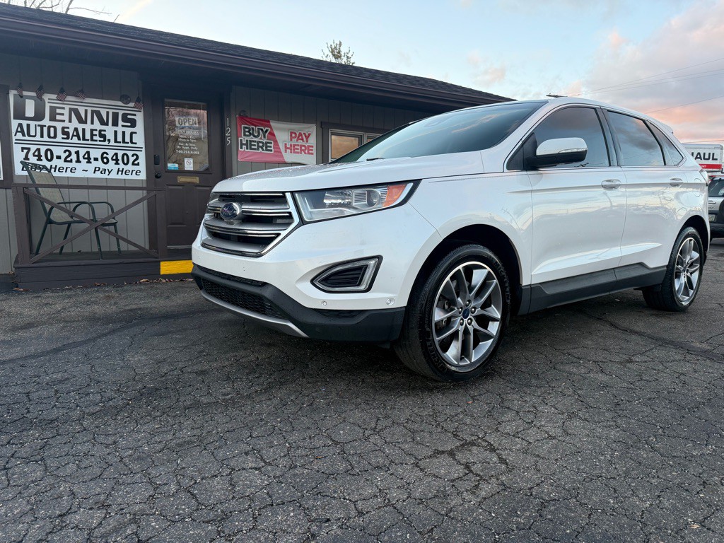 2015 Ford Edge Image 2