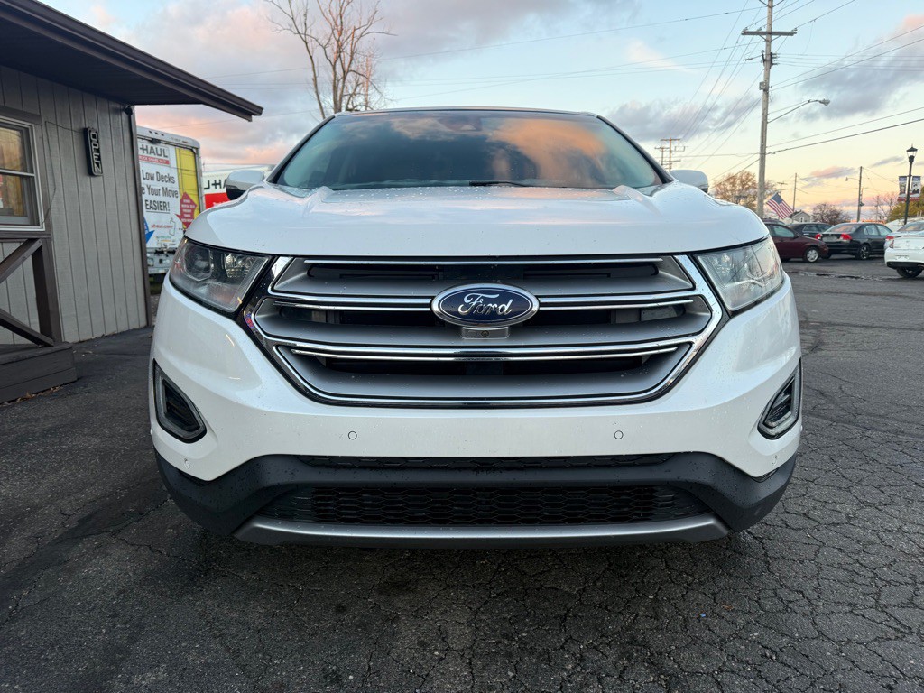 2015 Ford Edge Image 3
