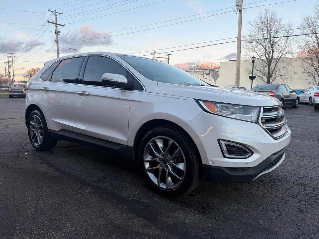 2015 Ford Edge Image 4