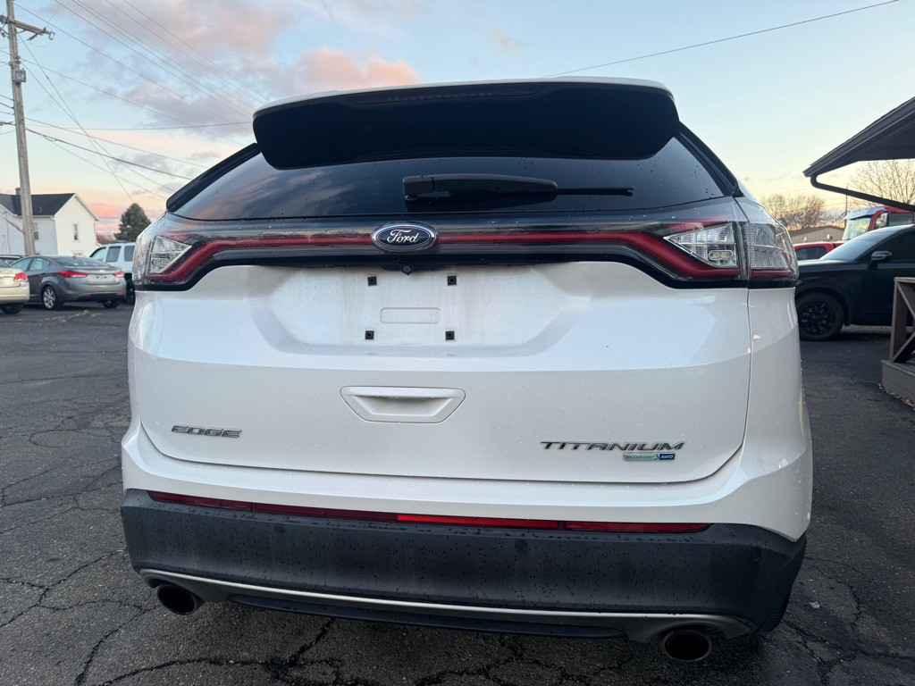 2015 Ford Edge Image 5