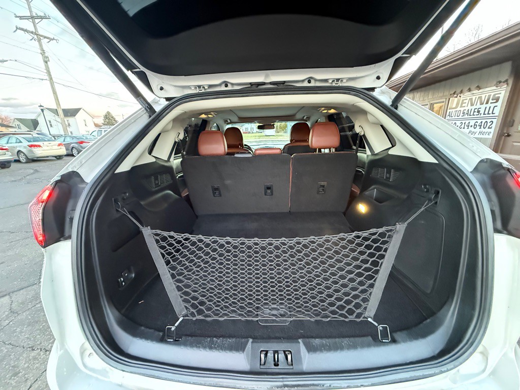 2015 Ford Edge Image 6