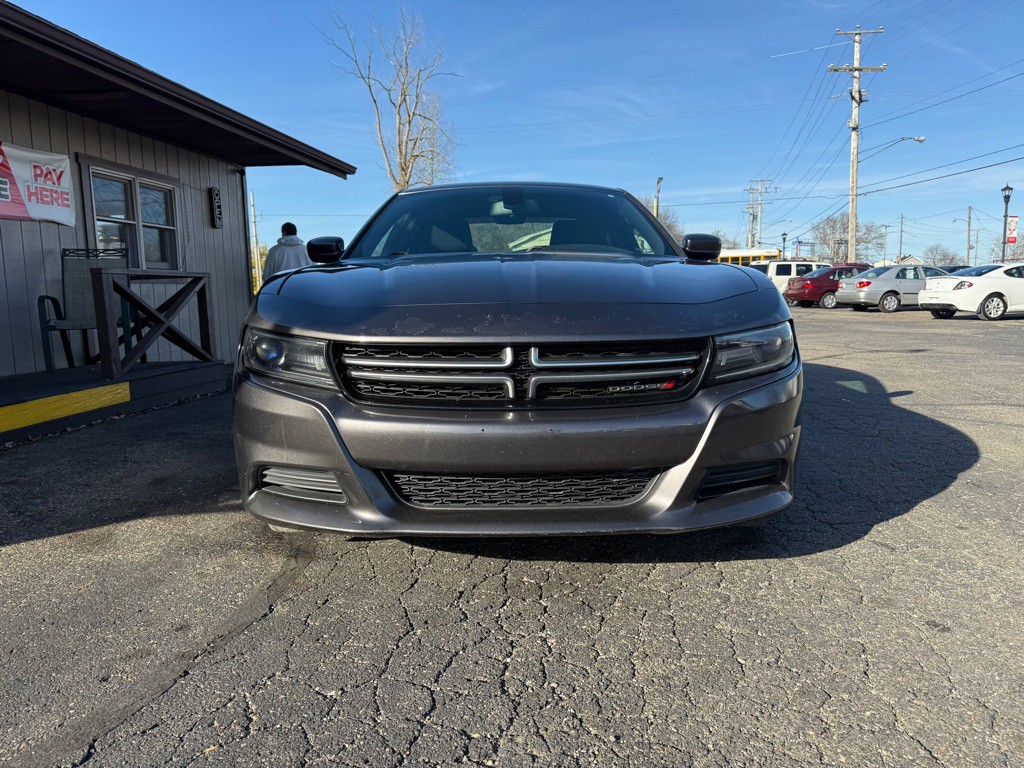 2015 Dodge Charger Image 3