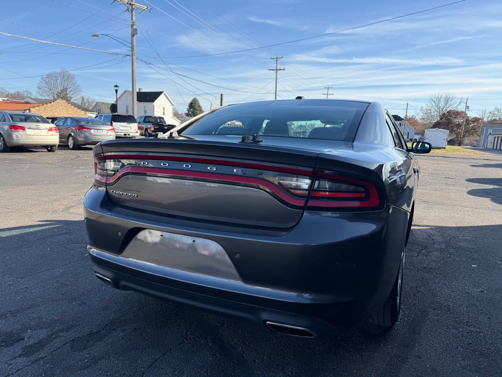 2015 Dodge Charger Image 5