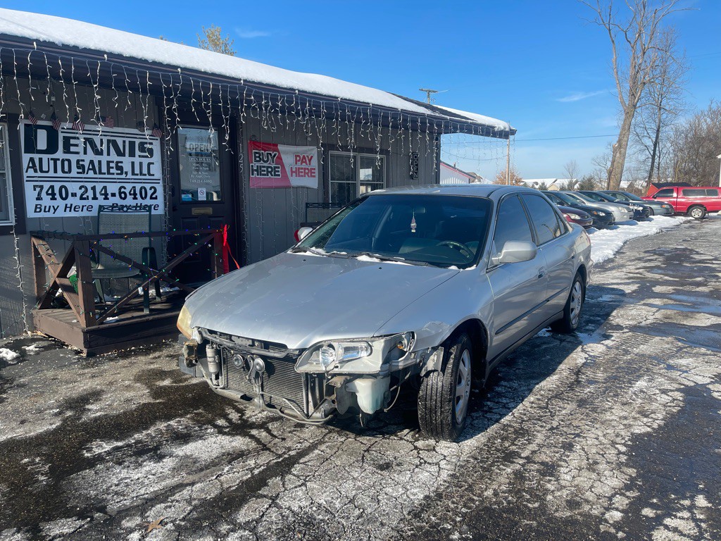 1999 Honda Accord Image 1