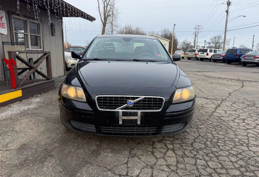 2005 Volvo S40 Image 3